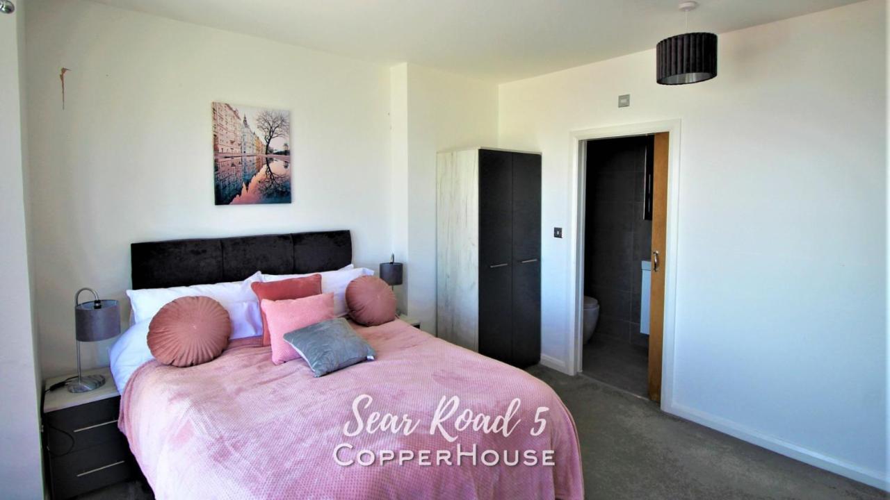 Beautiful Apartments On The Sea Front - Sea Road 5 Felixstowe Exterior foto