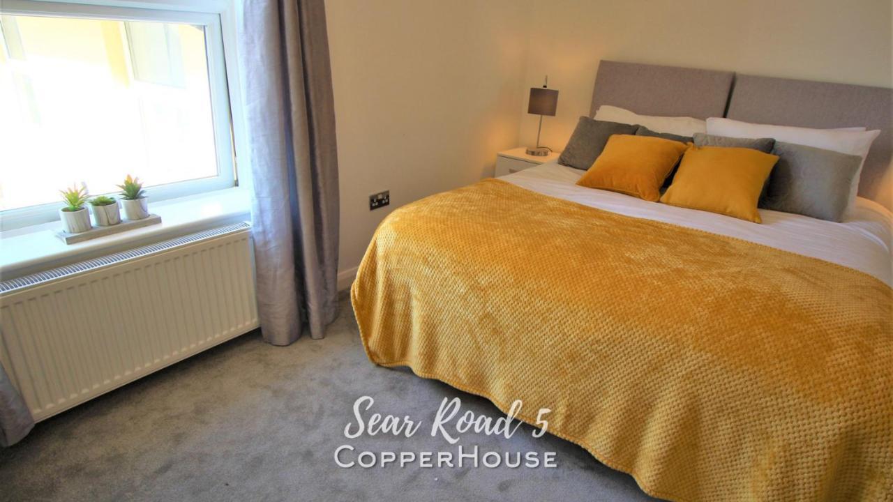 Beautiful Apartments On The Sea Front - Sea Road 5 Felixstowe Exterior foto